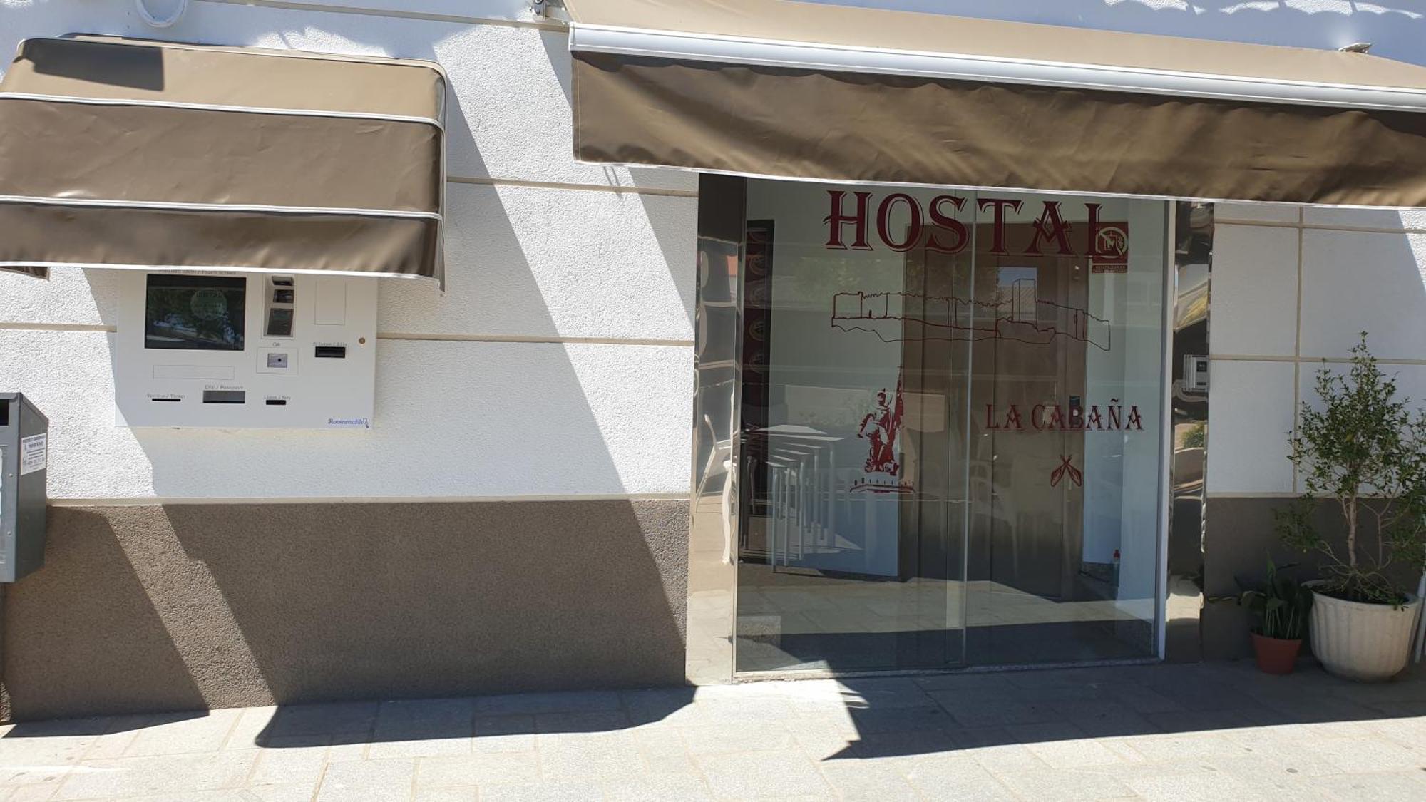 Meson Hostal La Cabana Medellín Εξωτερικό φωτογραφία